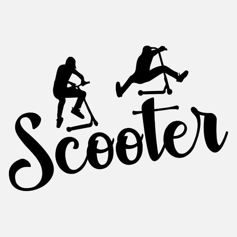 Scooter Geschenk Sport Tricks Hobby Lebensstil