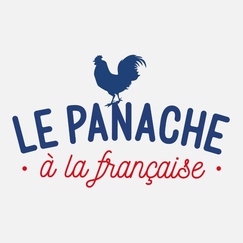 Le panache à la française