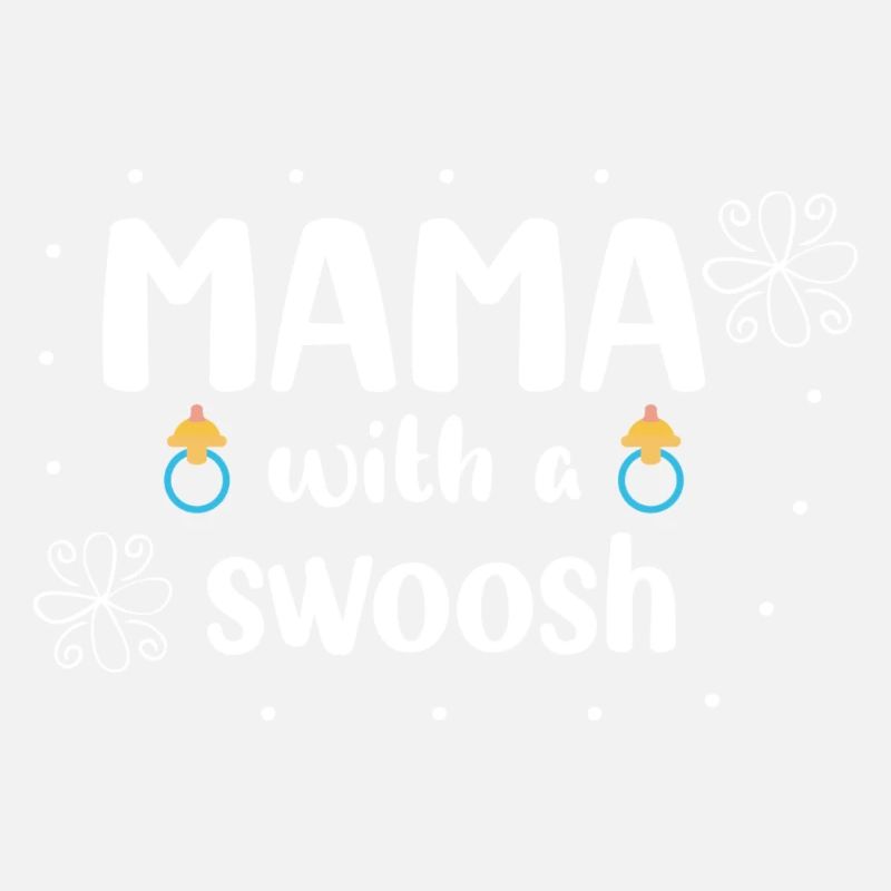Mama Muttertag Geschenkidee Schwanger