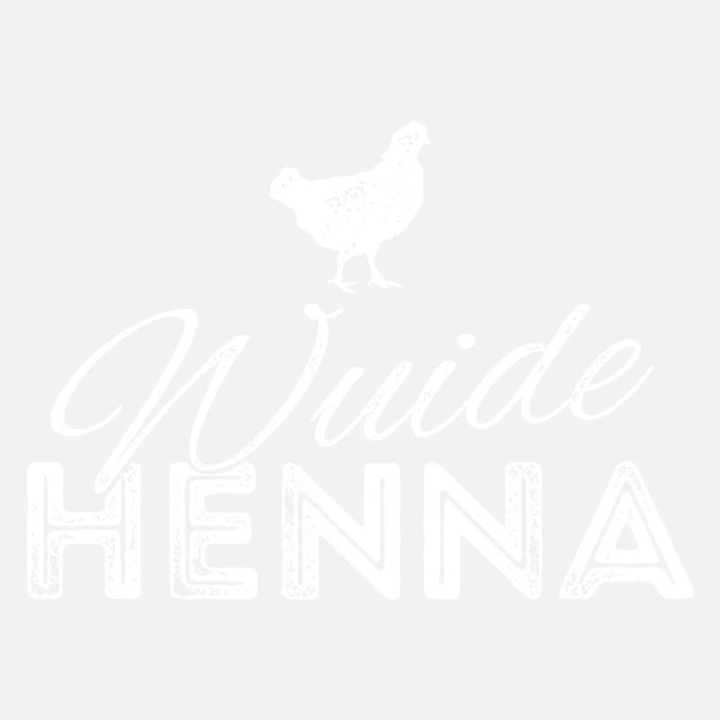 Wuide Henna weiss