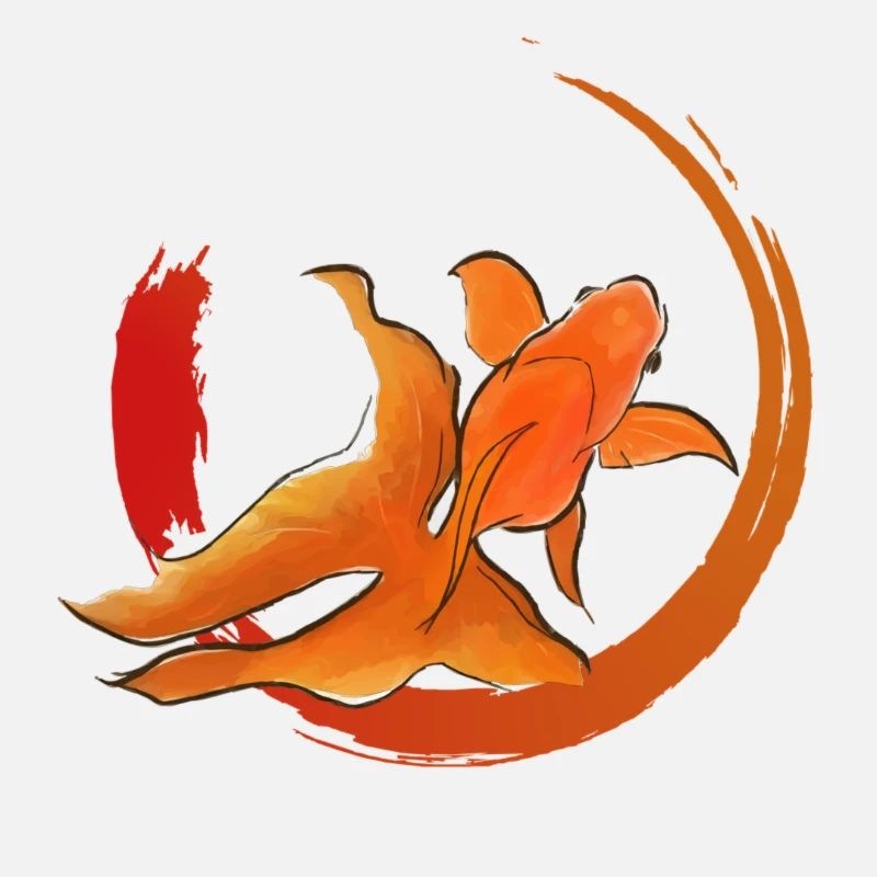 Poisson rouge