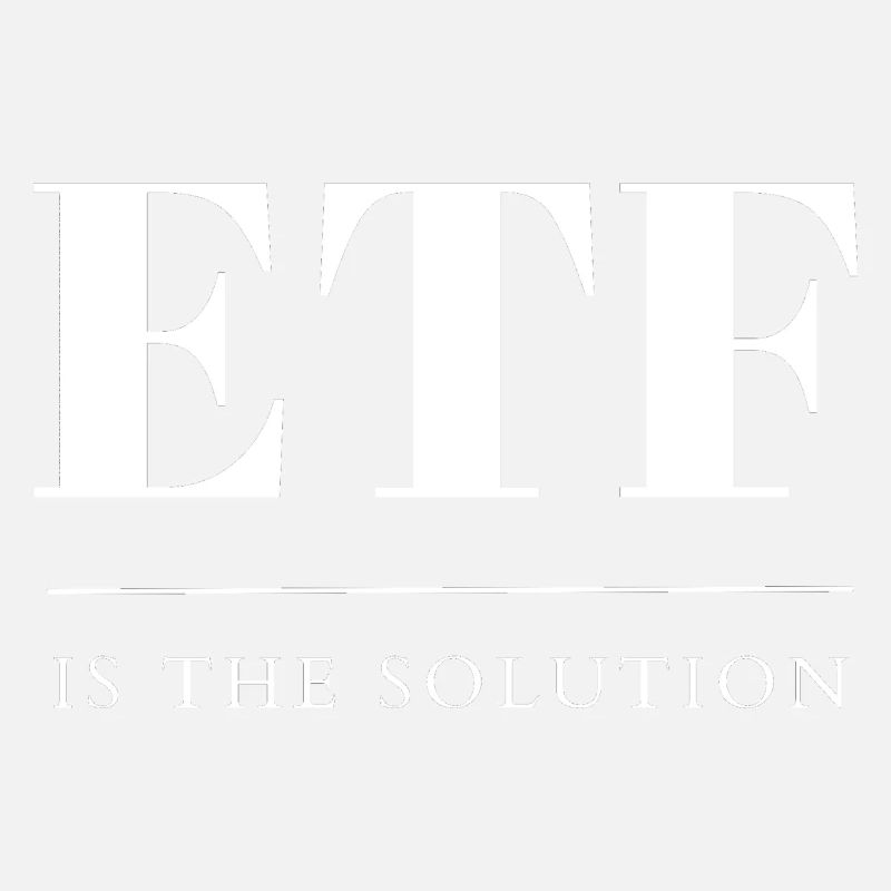 ETF Solution Index Funds Savings Investment Equity Funds