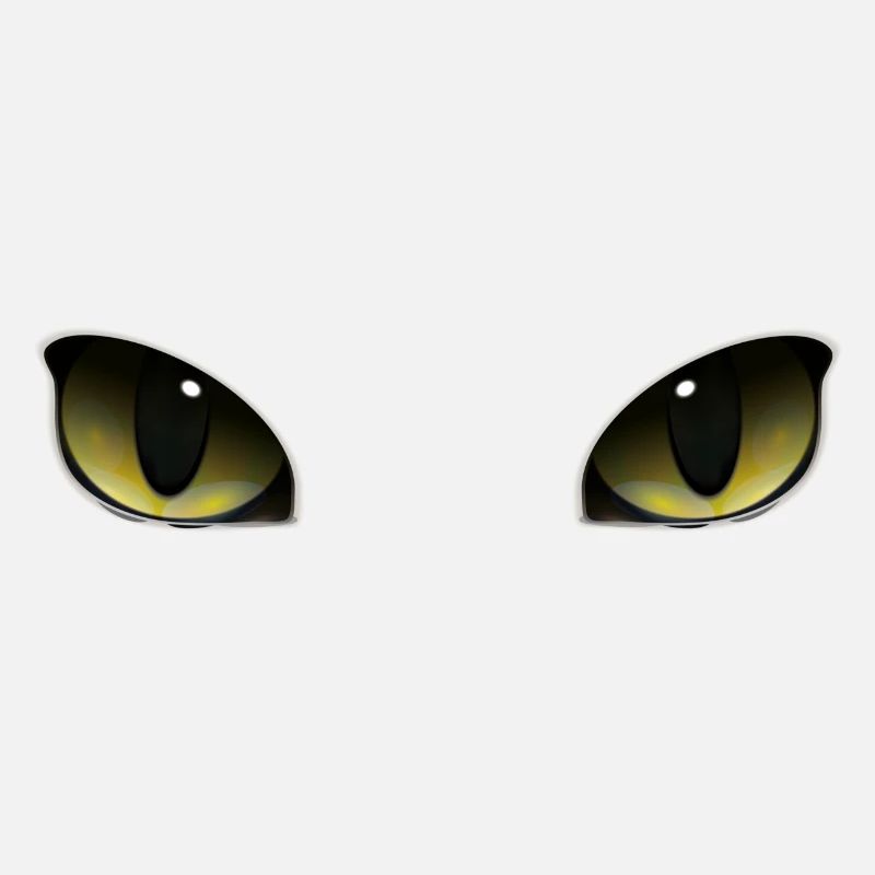 Yeux de chat