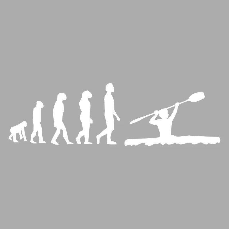 Kajak Evolution