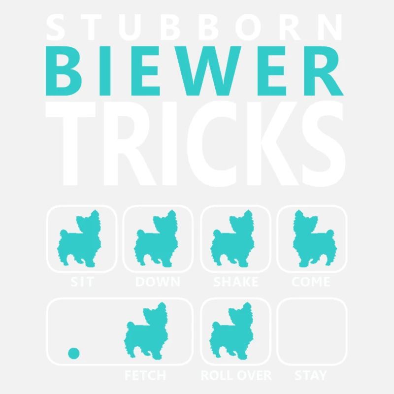 Stubborn Biewer tricks