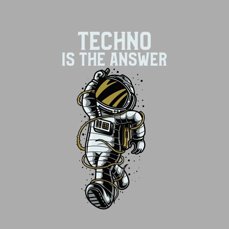 Techno is the answer