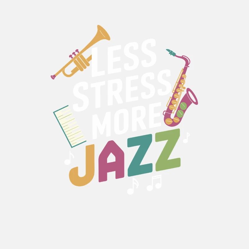 Moins de stress, plus de jazz