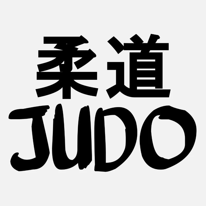 Judo characters