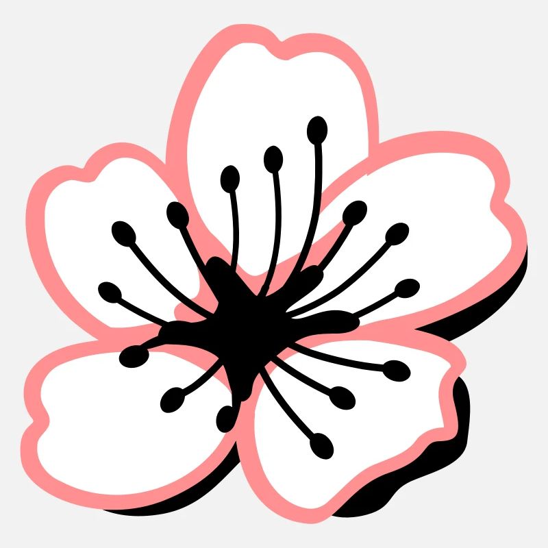 Fleur de cerisier Sakura