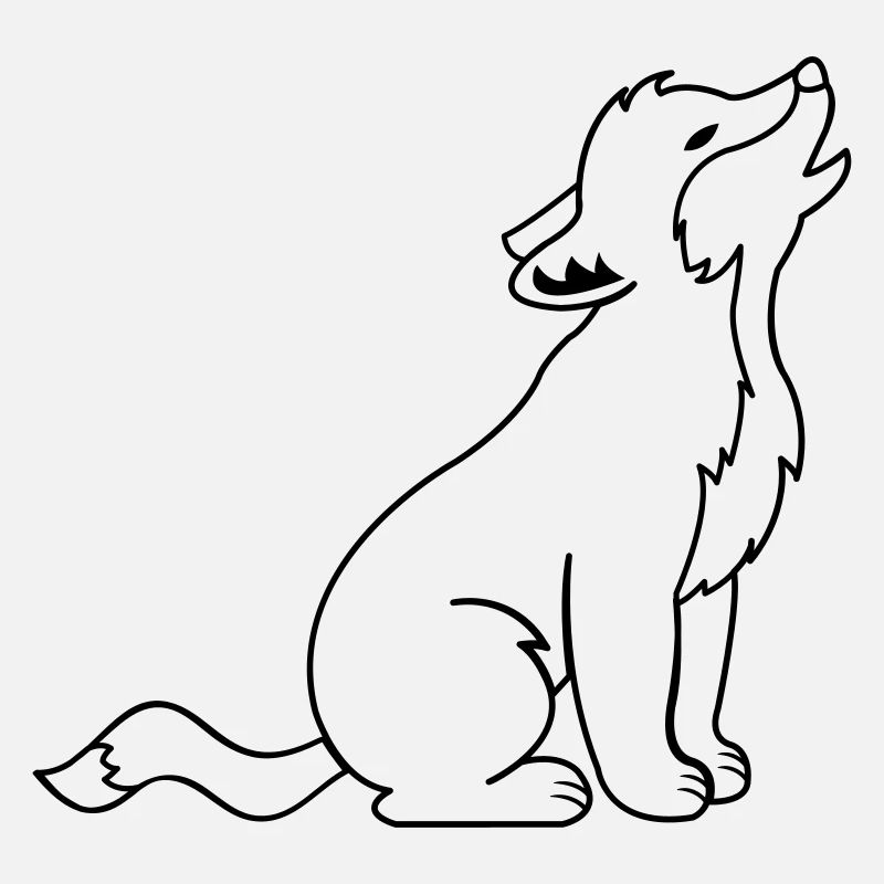 wolf bande dessinée