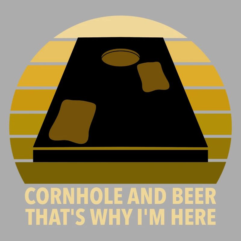 Cornhole Beanbag Geschenk