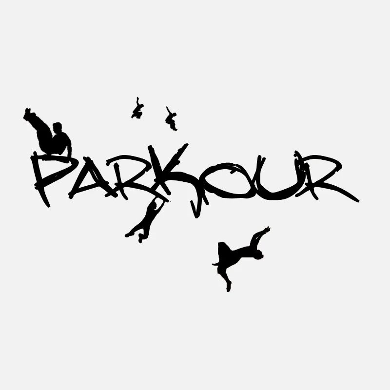 Parkour Black