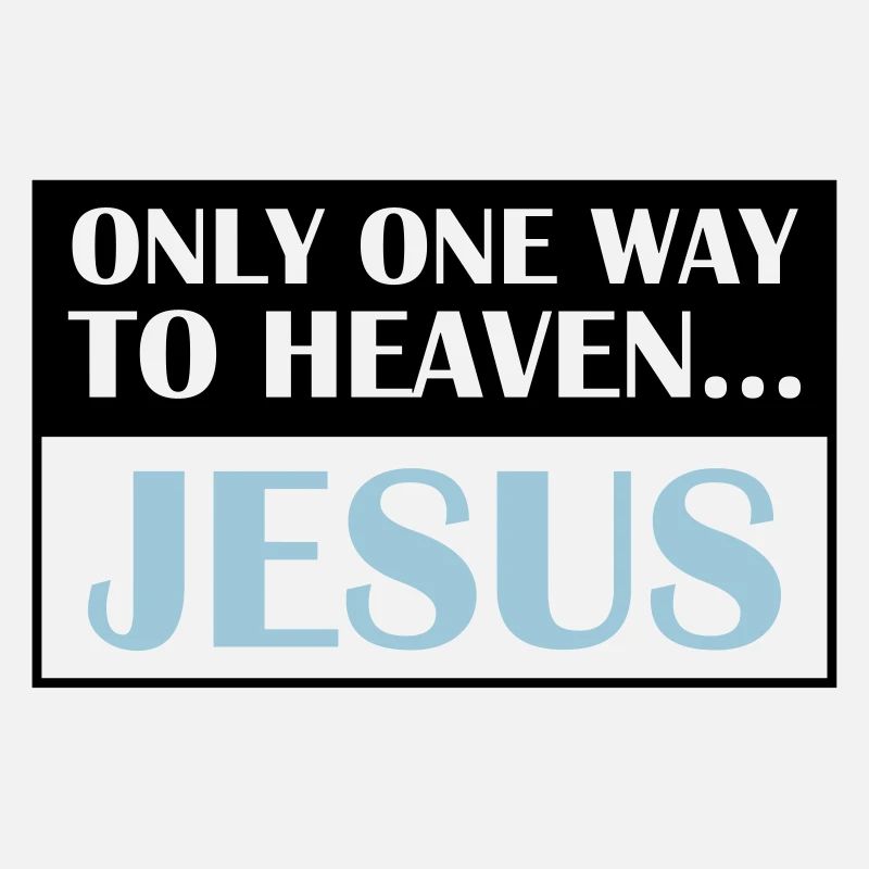 un chemin vers le ciel jésus