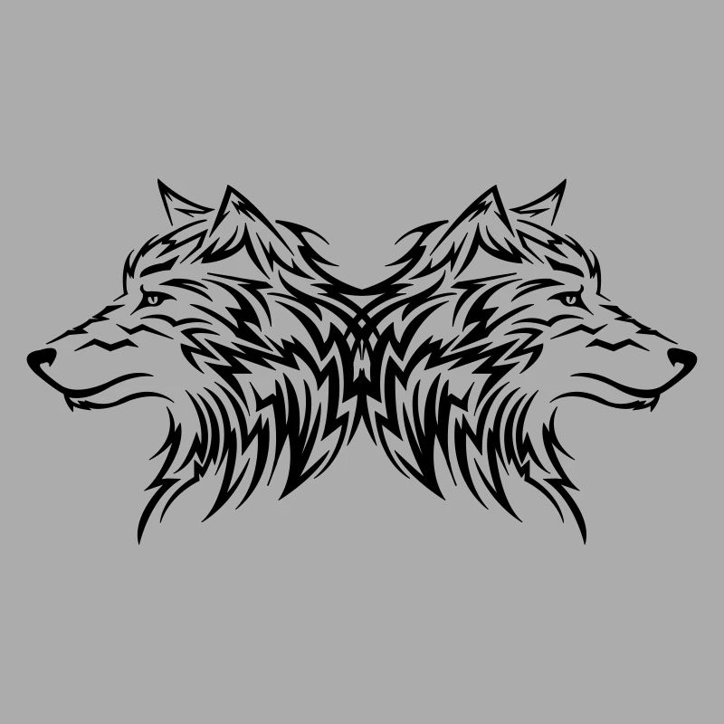 woelfe tribal
