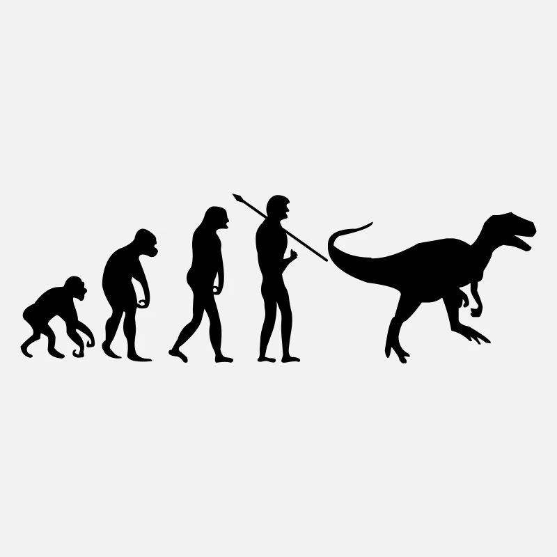 évolution de dino