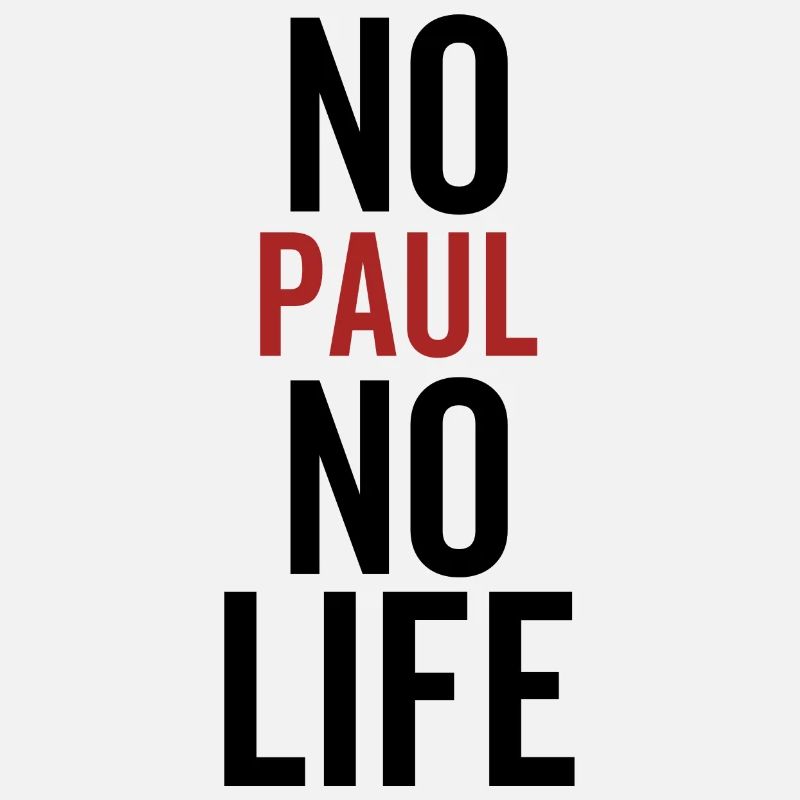 Nein Paul Kein Leben