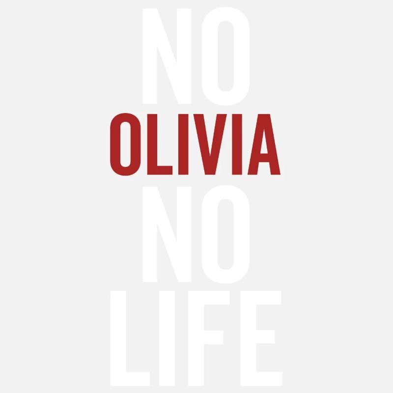 Pas d’Olivia Pas de vie