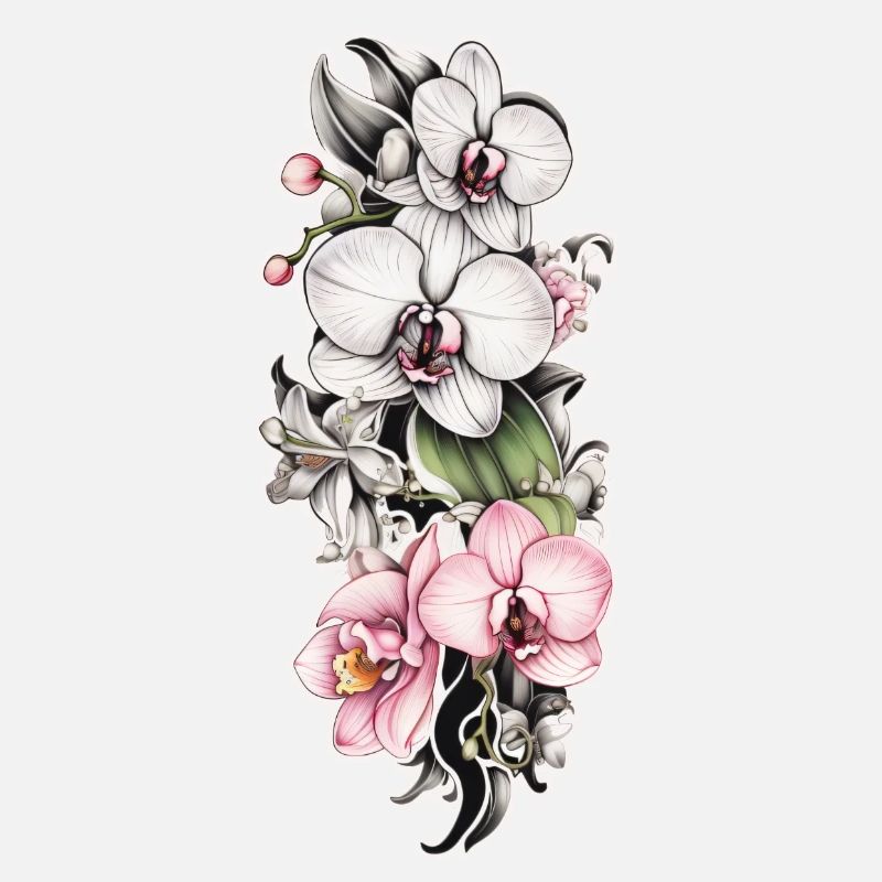 Orchid Climbing