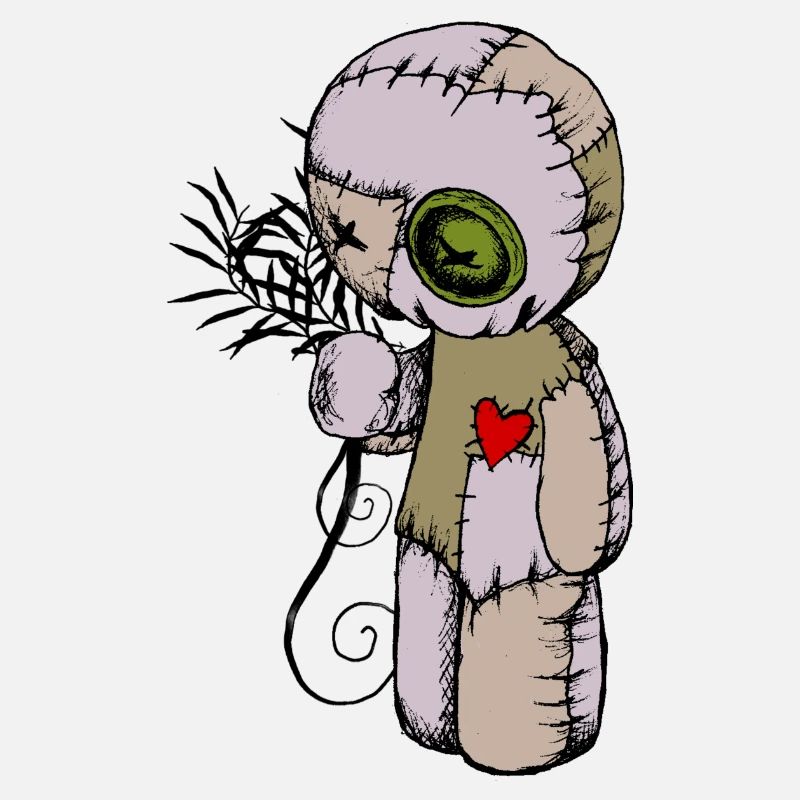 voodoo doll