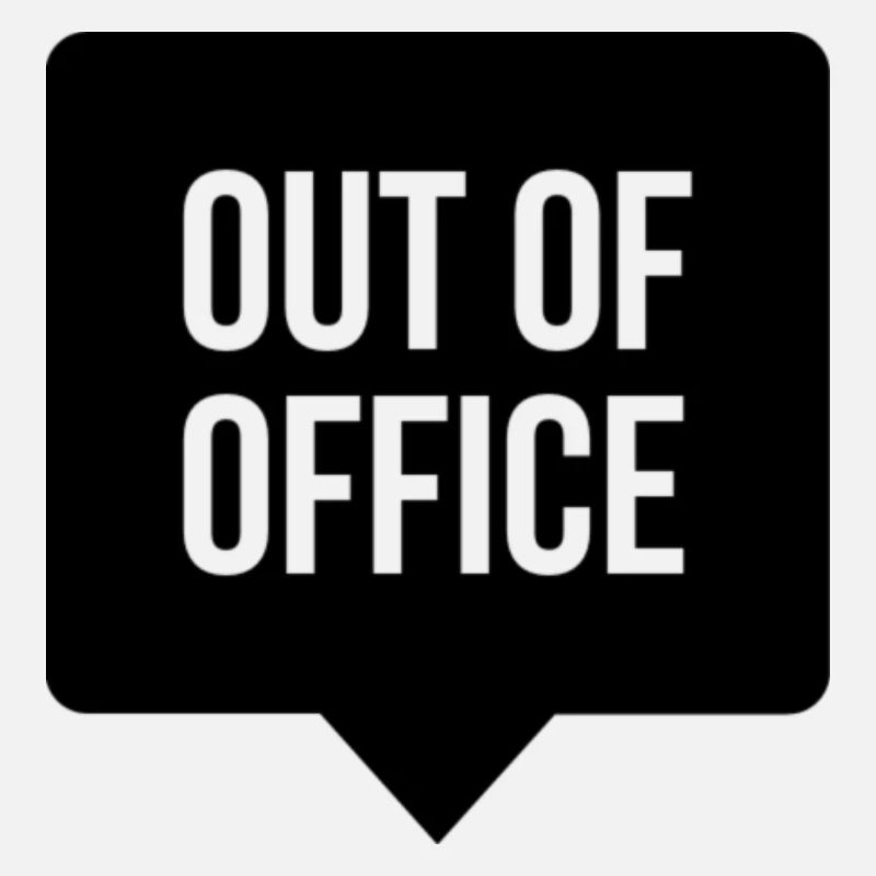 Absent du bureau