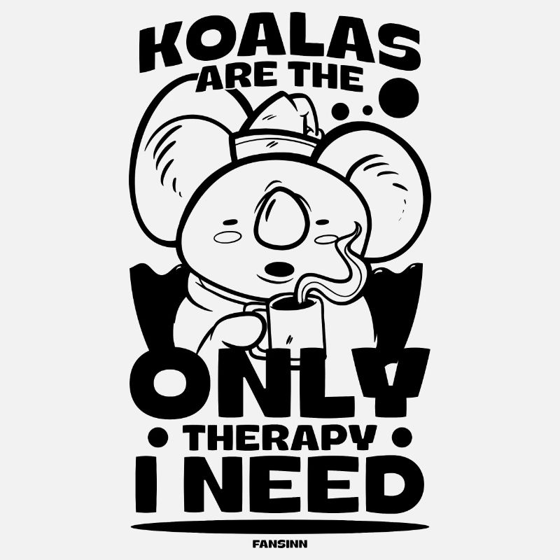 Koala Lovers Conservation Therapy Bear Giftid