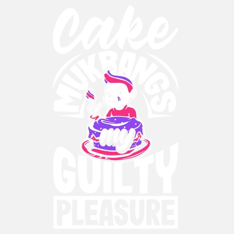 Mukbang and Cake