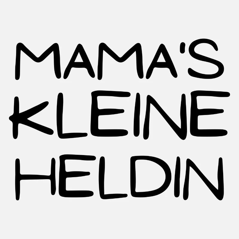 Mama's kleine Heldin