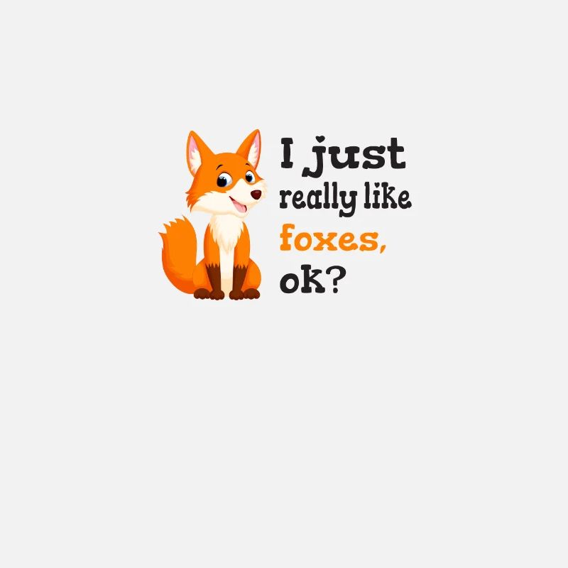 i just really like foxes ok?