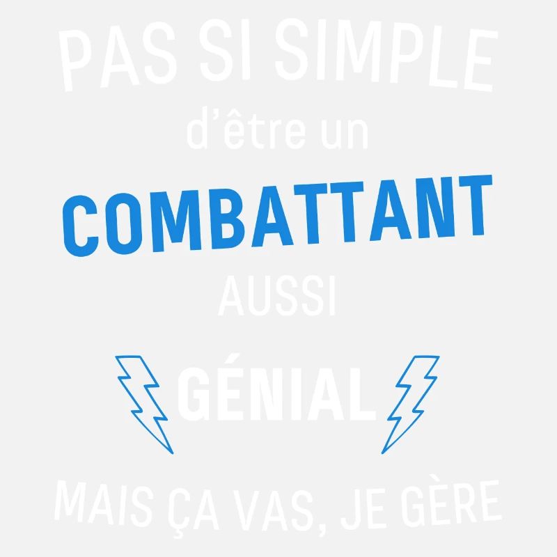 Combattant Génial