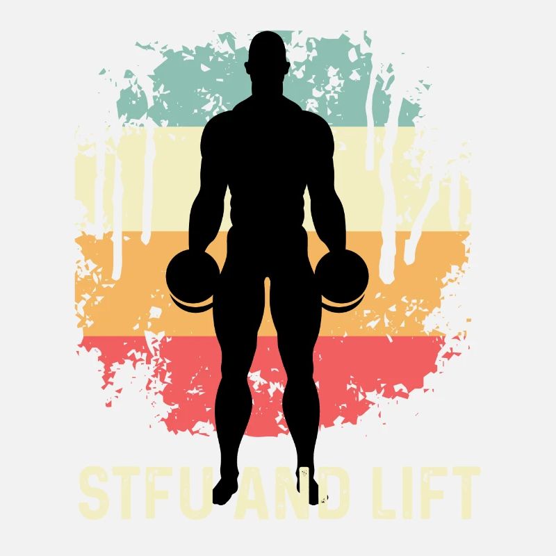 STFU and raise bodybuilder poison