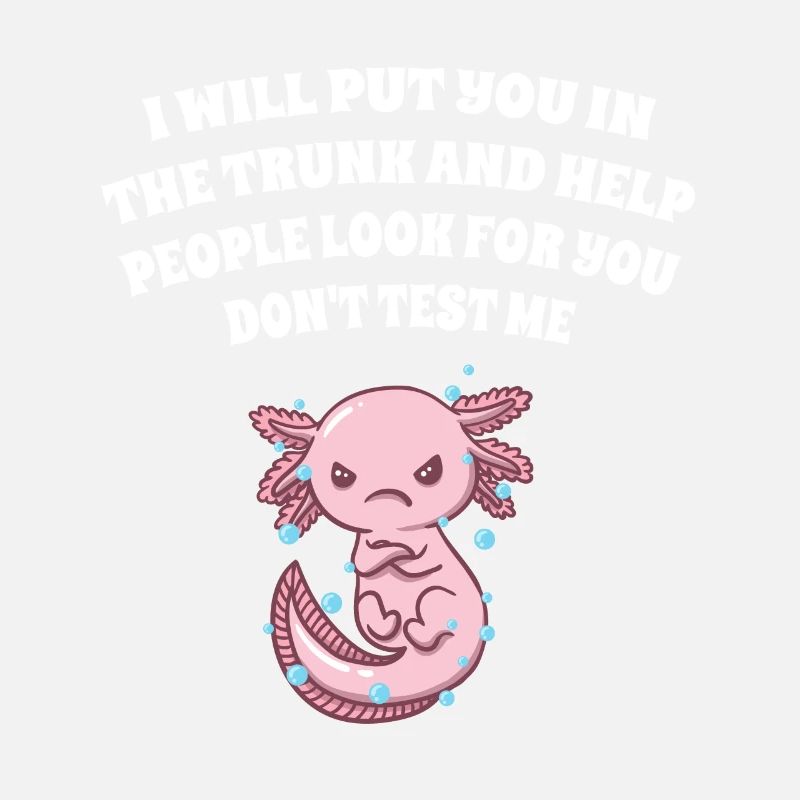 I will put you in the trunk Test