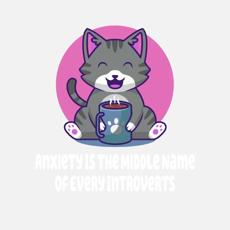Appelez-moi un aso drôle introverti