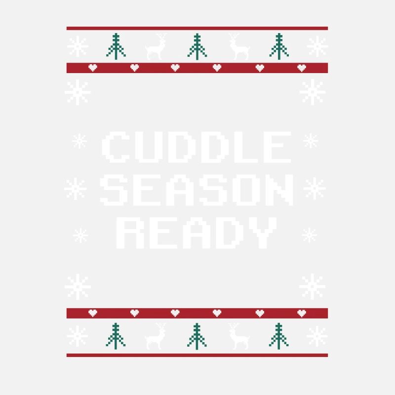 Câlins Noël couples Noël menti