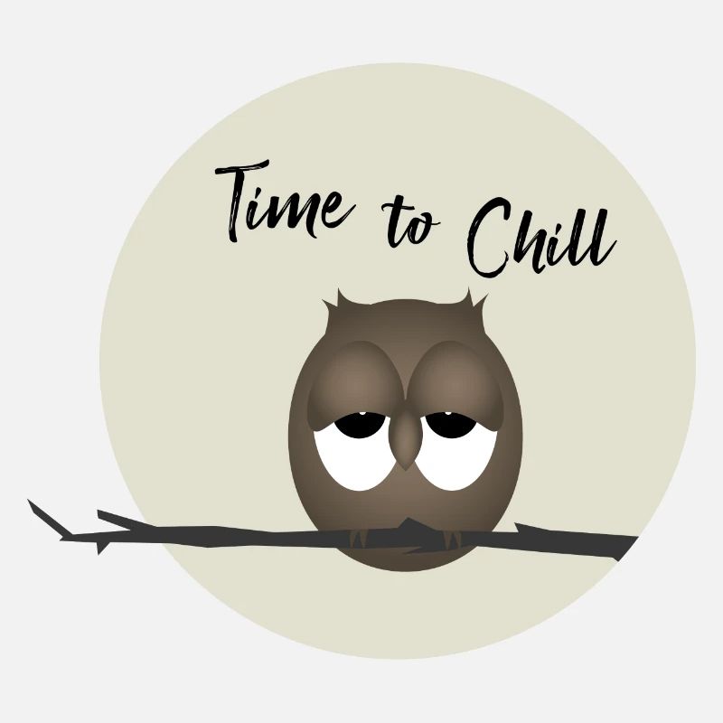 Owl - Time to relax