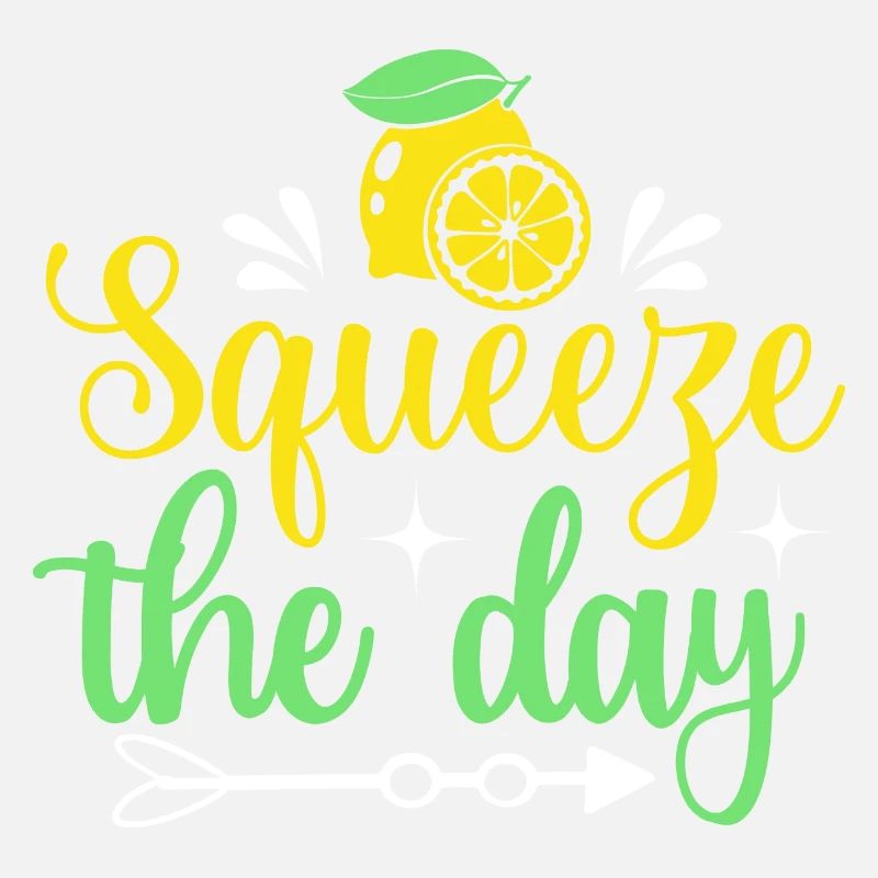 Lemonade Squeeze Day Summer Lovers Jus de citron