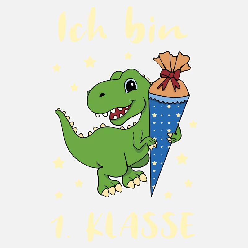 Dino Schulanfang