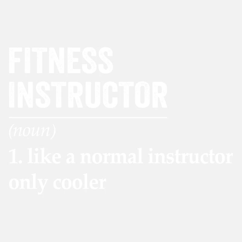 Définition des instructeurs de conditionnement physique