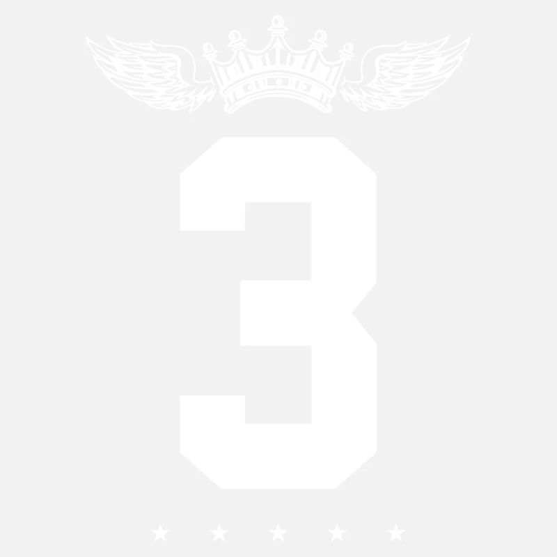 3 Couronne de numéros