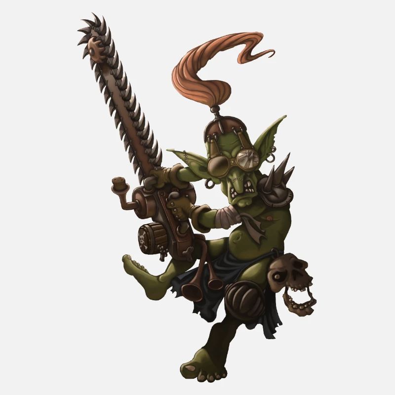gobelin tronçonneuse