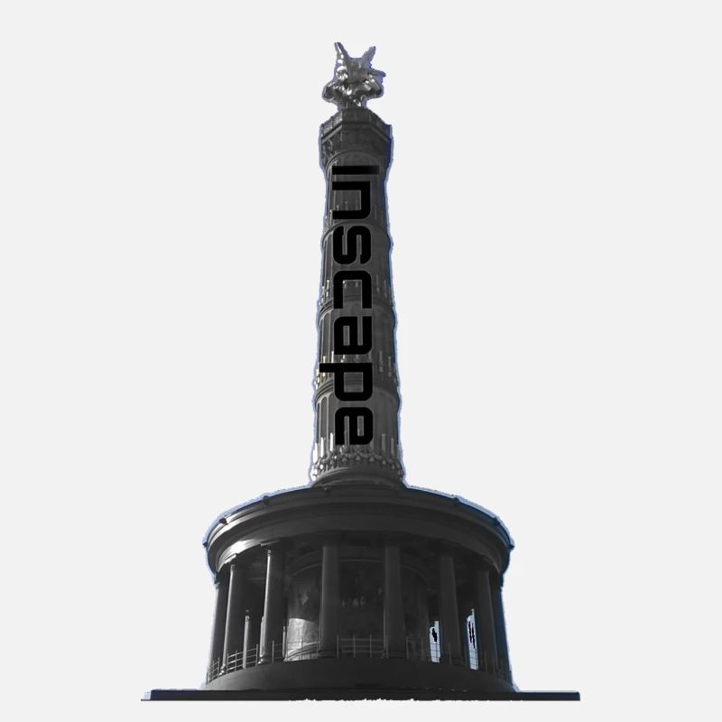 Triumphal column