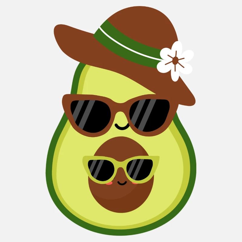Avocado chic
