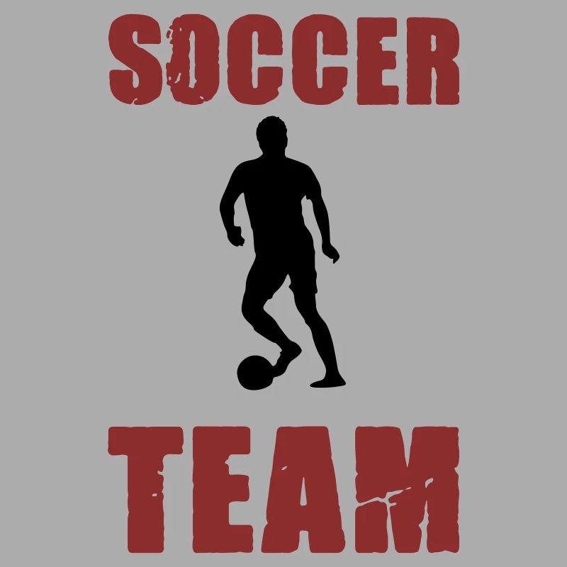 Soccer Player Team