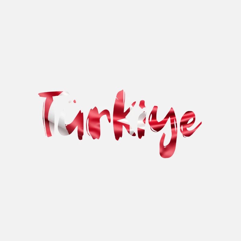 Turquie Drapeau turc