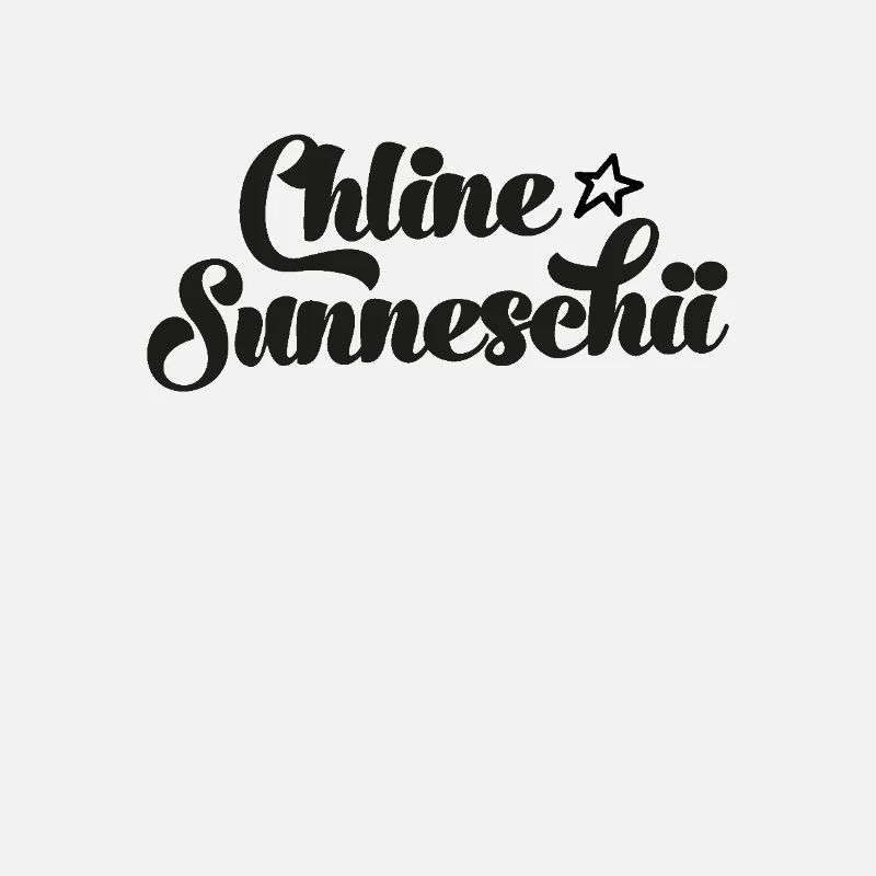 Chline Sonneschii Bern Schweiz Baby Schweizer