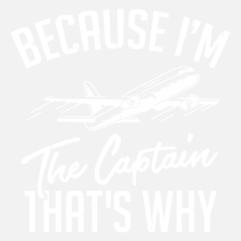 Because Dans The Captain Thats Why