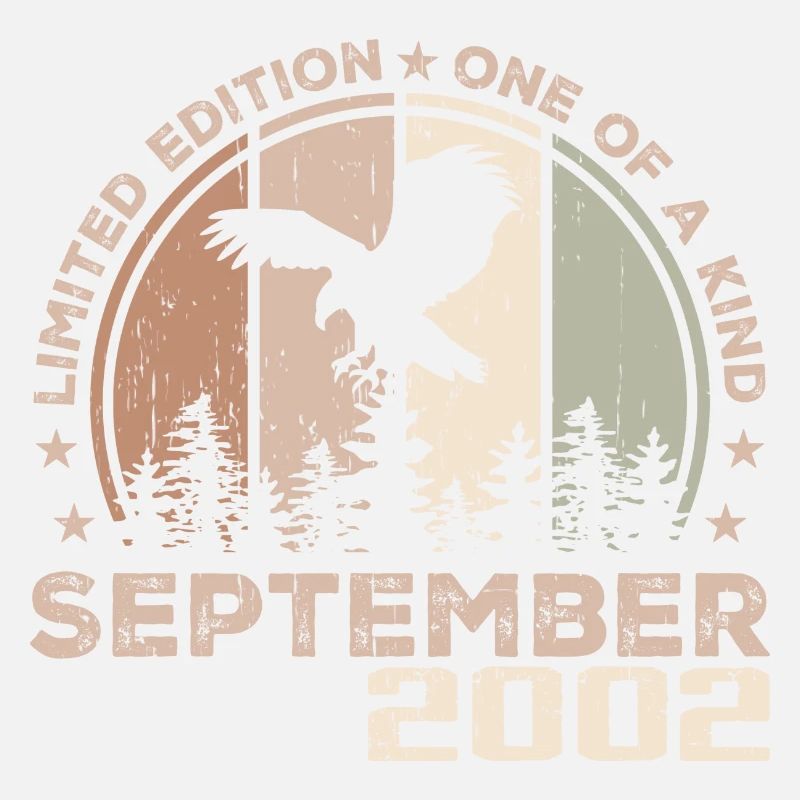 Incomparable since September 2002 22 Anniversary