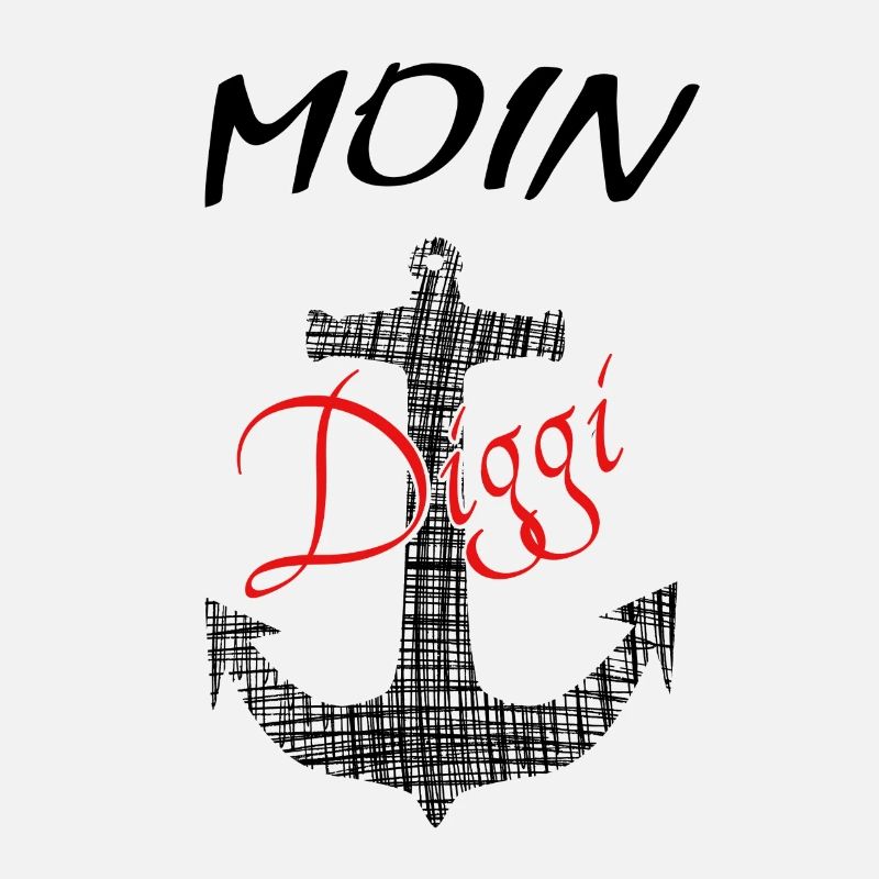 Anker Moin Diggi