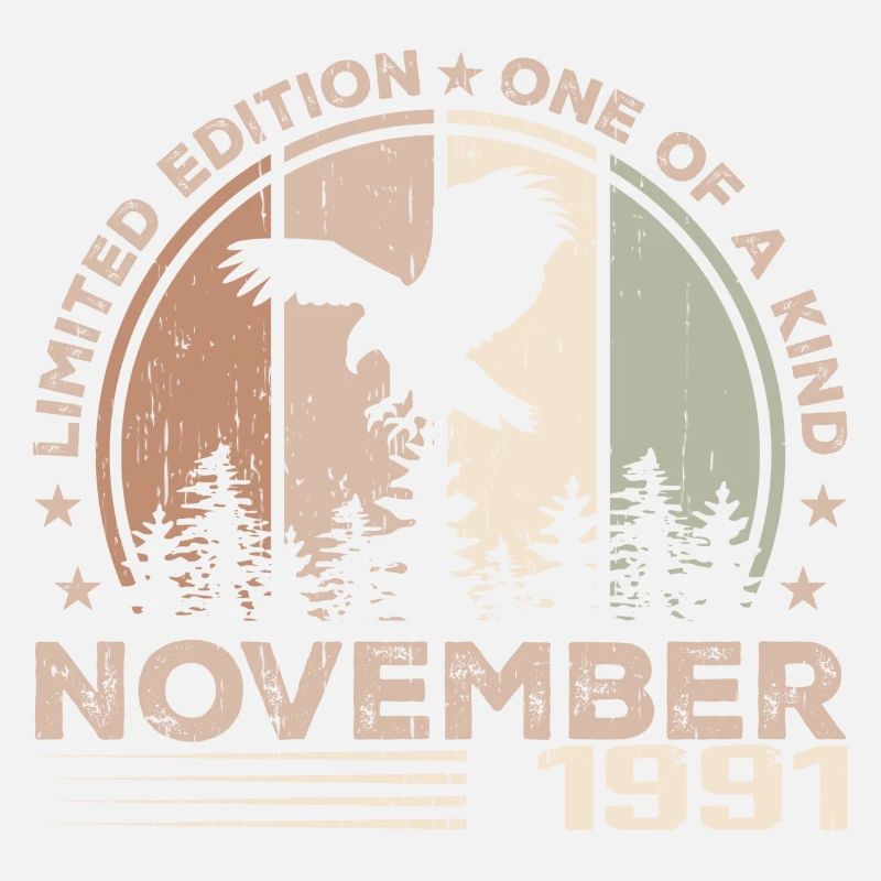 Incomparable since November 1991 33 Anniversary