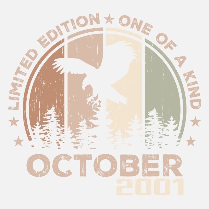 Incomparable since October 2001 23 Anniversary
