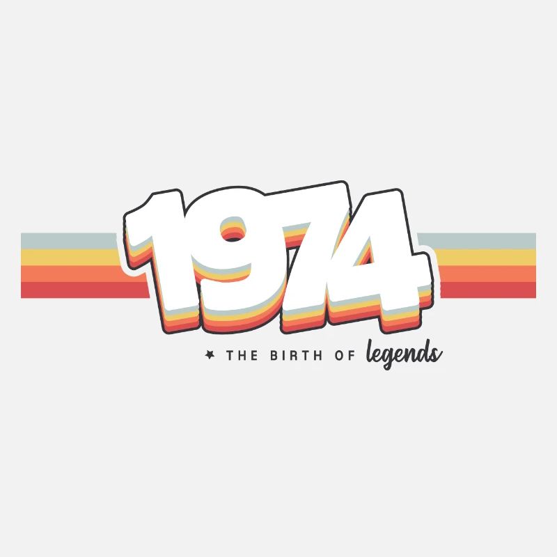 1974 Die Geburt der Legenden